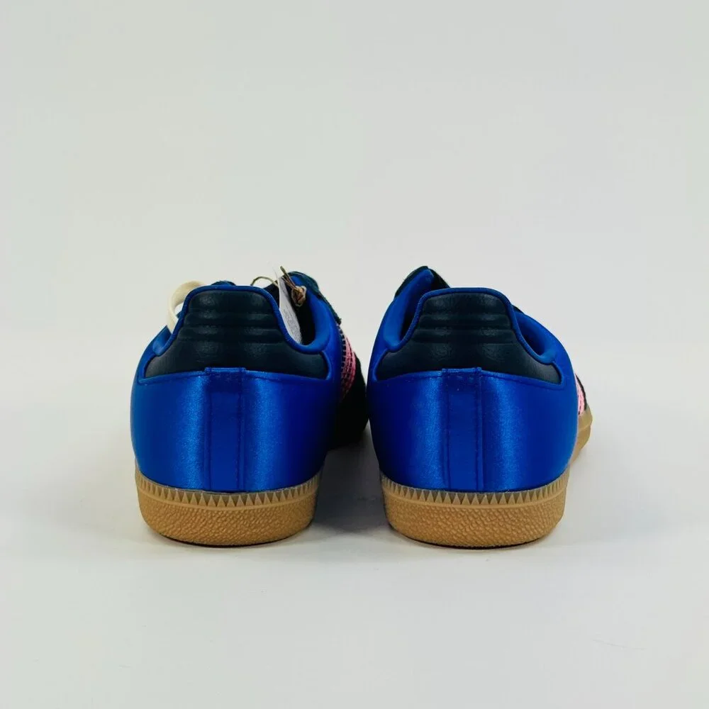 Adidas Women's Samba OG 'Lucid Indigo Pink' JS1317 Multi Size - Picture 6 of 16